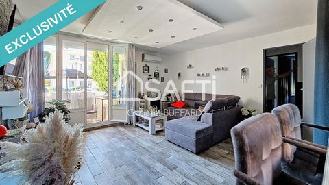 EN EXCLUSIVITE chez SAFTI, ce T4 entièrement rénové se situe dans le quartier du Rocher. Laissez vous tenter par ce bien qui promet le bonheur en famille ! Cet appartement est le choix idéal, son un état est irréprochable, son agencement traversant e...