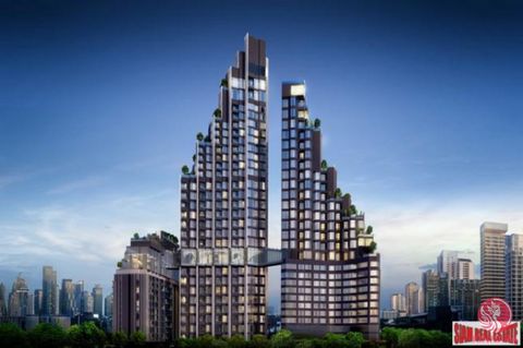 origin Courtyard Thonglor Una residenza di collezione residenziale di marca in questo progetto a uso misto che sarà trasformato in un edificio a uso misto di proprietà con sia Lifestyle Retail | Ufficio attrezzato | Il primo hotel residence servito.....