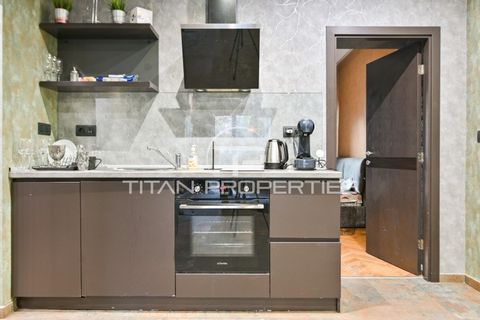 Titan Properties - Büro Cherni Vrah freut sich, Ihnen eine Zwei-Zimmer-Wohnung in einer der beliebtesten Lagen, nämlich dem Zentrum, präsentieren zu können. Der Ort ist kommunikativ, in der Nähe von Haltestellen der öffentlichen Verkehrsmittel, Kinde...