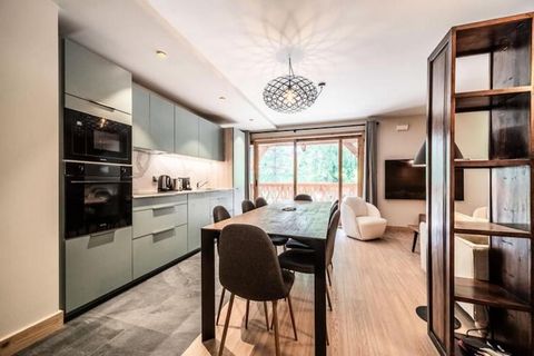 Dit is een prachtig ontworpen appartement van 88 m² gelegen op de eerste verdieping van een nieuw, luxe gebouw en biedt een perfect toevluchtsoord voor gezinnen of groepen van maximaal 8 personen. De accommodatie ligt op 1,5 km van het centrum van Mo...