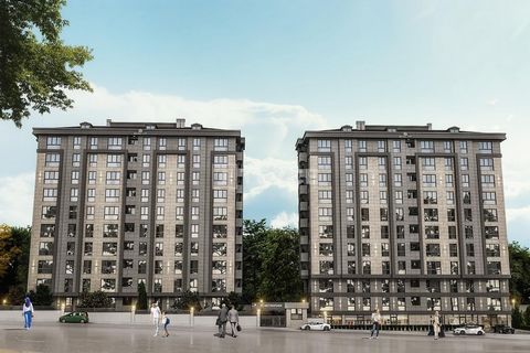 Moderne Appartementen te koop in Eyupsultan Yeşilpınar, Istanbul Bent u op zoek naar een plek die zowel dichtbij de stad als rustig ligt? Dan is dit project in Eyupsultan iets voor u! Gelegen in Eyupsultan Yeşilpınar, biedt dit project ideale mogelij...