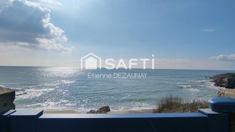 Exceptionnelle vue mer , 3500m² de terrain