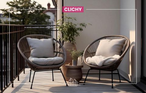Nouveau lotissement Appartements à vendre 6 unités 54 à 66 m² Description À Clichy, découvrez des appartements T3 conçus pour offrir un équilibre parfait entre confort, fonctionnalité et qualité de vie. Chaque logement propose deux chambres bien sépa...