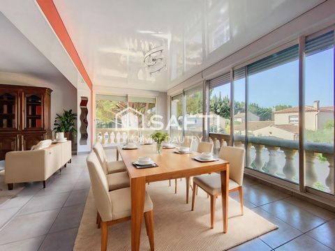 VILLA DE 8 P DE 233M2 AVEC APPARTEMENT INDÉPENDANT
