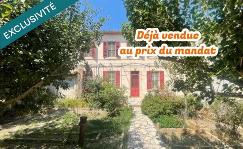Calme absolu, quartier prisé d'Avignon