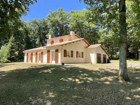 Etaules  Superbe villa dans un Magnifique Parc