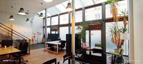 Superbe loft lumineux ,quartier plaisance en monopropriété ,proche métro Alésia