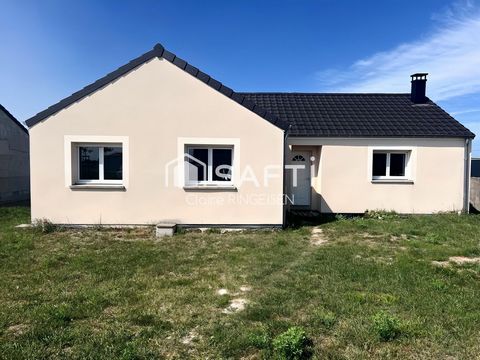 Maison individuelle récente - Diffembach-lès-Hellimer