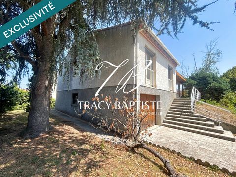 Maison T4 130 m² avec sous-sol complet – La Fobio