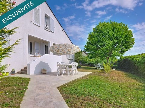 Maison ancienne 3-5 chambres sur terrain 745m²