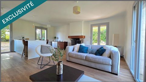 Maison rénovée avec goût à La Mothe Achard