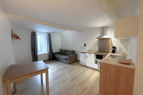 Studio 32M² refait à Neuf