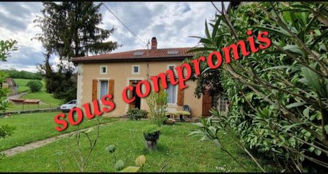 Maison T5 117m² sur parcelle de 2420 m²