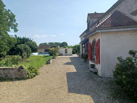 Calme de la campagne, proche de tous commerces (2km)