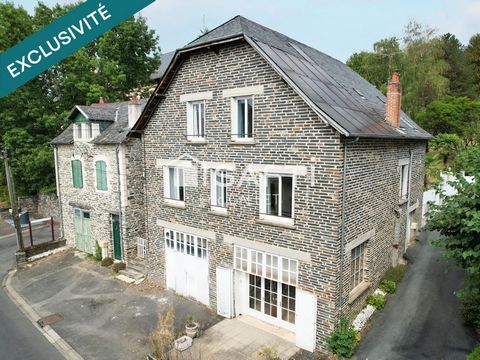 Grande maison familiale de village