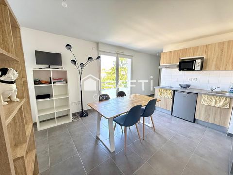 Investissement locatif- T1 parfait état