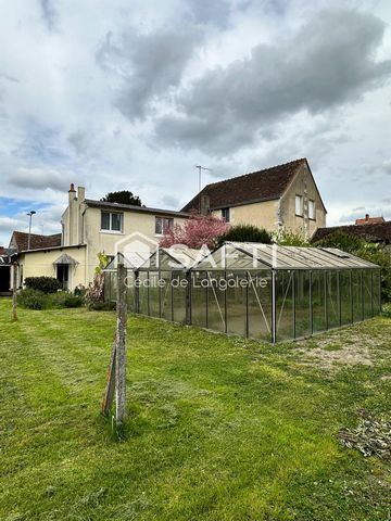 MAISON A FORT POTENTIEL A MARTIZAY(36)