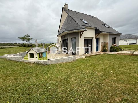 MAISON FAMILLIALE DE 2021 DE 122 M2 SUR TERRAIN DE 938 M2