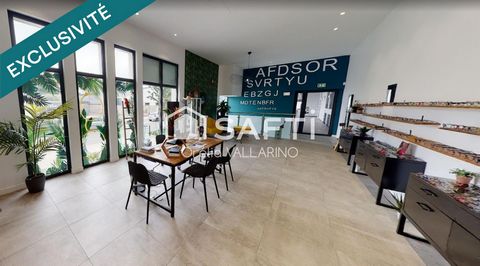 Fonds de commerce à vendre – Bordeaux (33300)