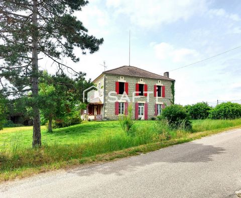 Maison de campagne