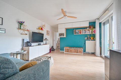 Appartement 4 pièces dans un immeuble de standing