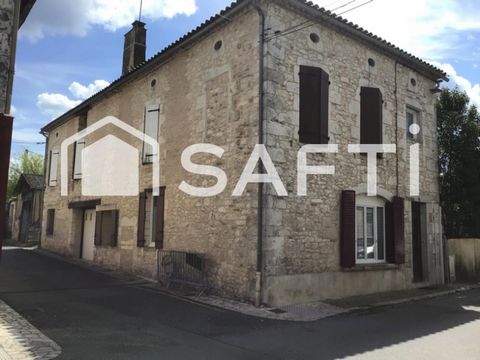 Maison 190 m2 au centre de Villeréal proche de toutes commodités.