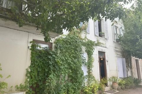 Maison Insolite au Cur de la Ville