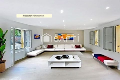 DUPLEX DE 4 PIECES PARFAIT ETAT, PROCHE DU CHÂTEAU DE VERSAILLES