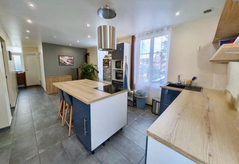 Charmante maison de 96m2 - Noyon