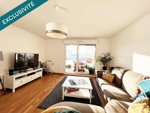 90 M2 - 4 PIECES - SEJOUR/SAM - CUISINE - TERRASSE - 3 CH - SDB - SDE - PARKINGS