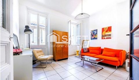 Appartement T2 refait à neuf – Investissement locatif