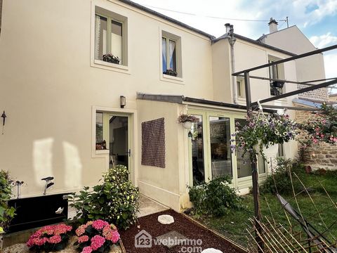 Duplex - 77.82m² - Ivry-sur-Seine