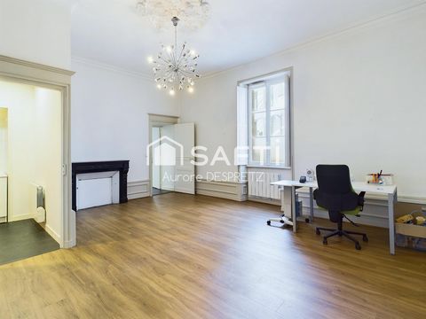 Appartement à fort potentiel – Idéal pour un investissement ou un projet personnalisé !