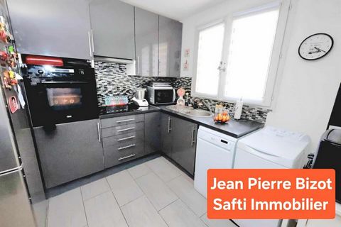bel appartement de 4 pièces ( 3 chambres) bien agencé