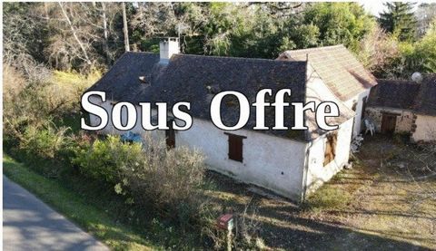 Périgourdine de 95m2 sur 3571m2 proche commodités