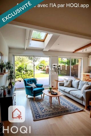 Investissement locatif – Maison 105 m² à deux pas de Caudéran