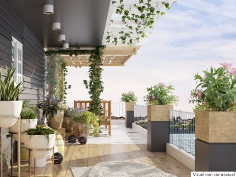 (69003) Je vous propose, dans le quartier de Grange-Blanche, quartier calme tout en étant proche du centre-ville et de la Part-Dieu, Appartements atypiques de style loft dans une résidence proche de nombreux restaurants, petits commerces et cafés qui...