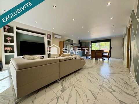 Pavillon moderne de 2025 !