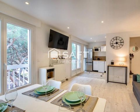 NOUVEAUTE APPARTEMENT T2 FREJUS