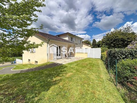 PLAIN-PIED 240 m2 au ROUSSILLON ! Un peu de déco et c'est le rêve !