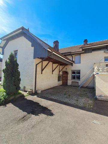 Maison de 280 m² sur 11 ares et 30 centiares