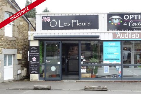 Mûrs commerciaux en activité