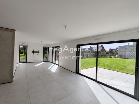 AU CALME, SPACIEUSE MAISON CONTEMPORAINE