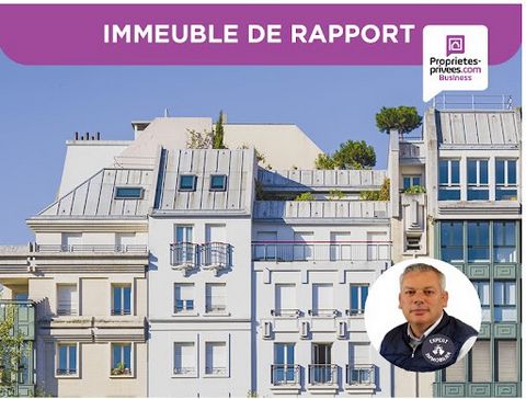 Votre conseiller immobilier Stéphan LEVASSEUR - Propriétés-privées.com vous propose : Idéal investisseur ou bien constitution d'un patrimoine.. Secteur Draguignan ... Immeuble de 510 m² composé de 11 lots offrant une belle rentabilité avec sa diversi...