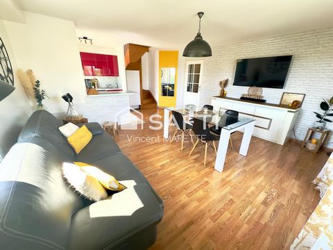 Duplex moderne et sécurisé – Confort et praticité au cœur d’un quartier recherché