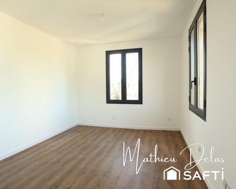Maison de Ville 3 Pièces