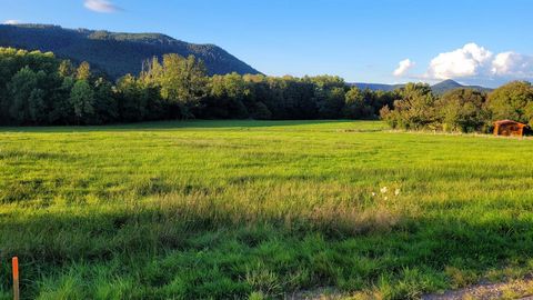 SAINT DIE DES VOSGES - TERRAIN CONSTRUCTIBLE