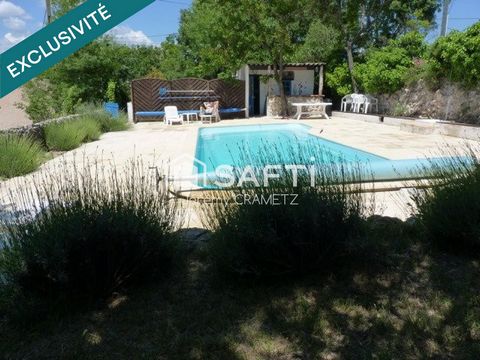 Belle propriété comportant une Bastide de 220m² + 2 Gites