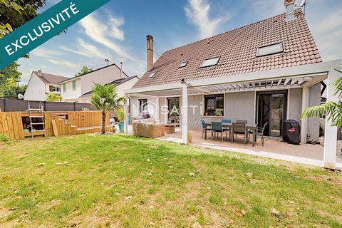 Grande maison familiale avec piscine