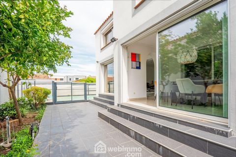Villas - 129m² - Gigean
